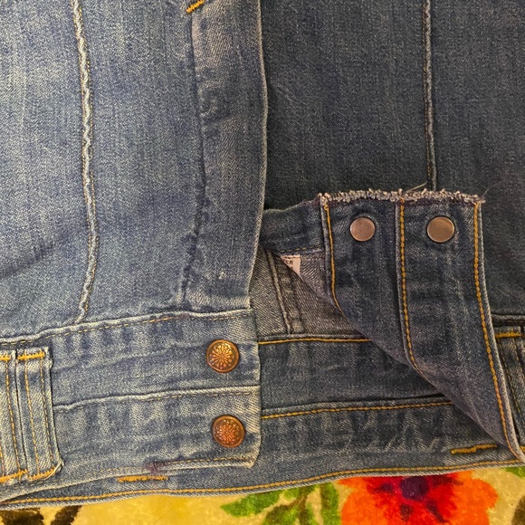 Vintage high waisted jeans - Picture 3 of 6